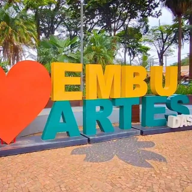 Educação Embu Das Artes 2026