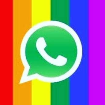 Balada LGBT — grupos de WhatsApp
