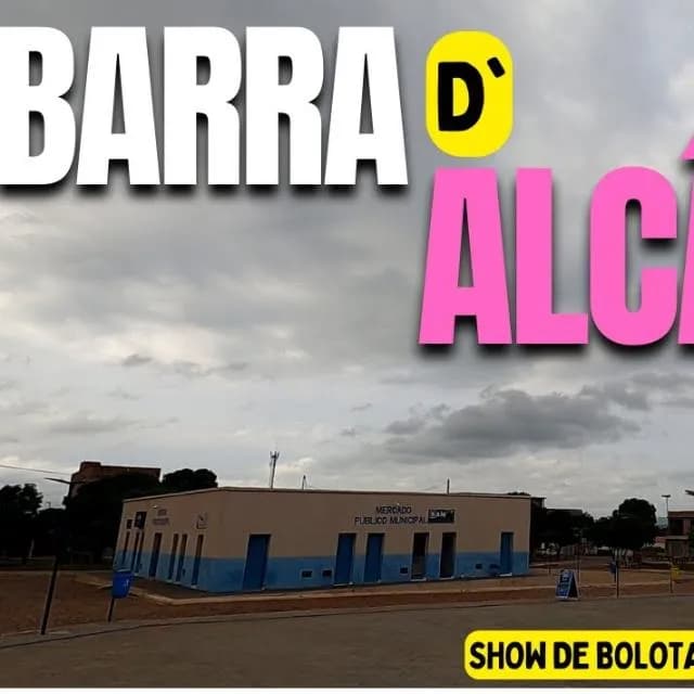 BARRA D ALCÂNTARA — grupos de WhatsApp