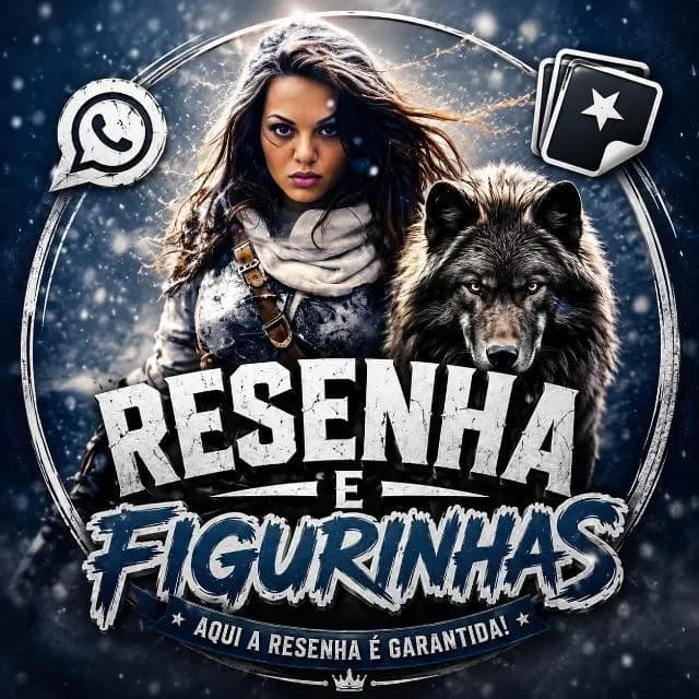 Resenha de Amigos e Figurinhas