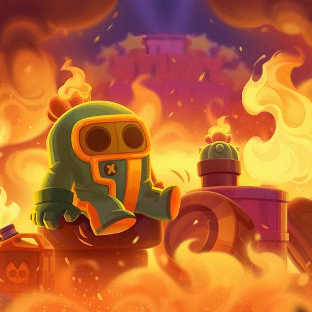 Brawl Stars Vendas e Trocas