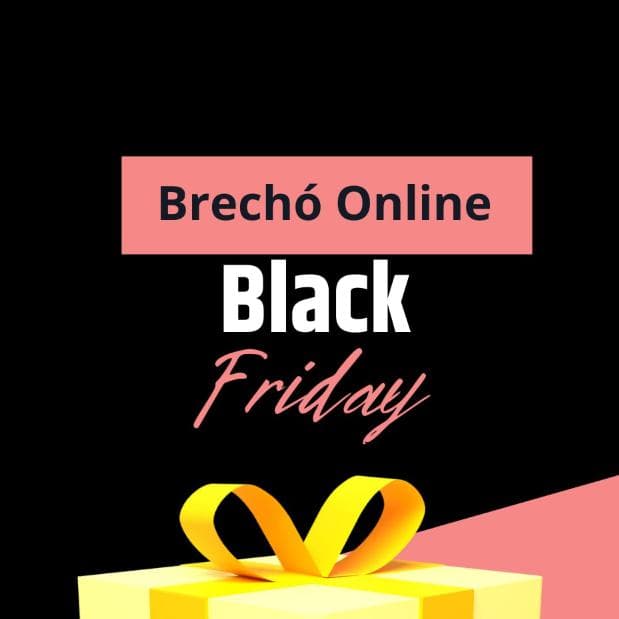 Brecho - Black Friday — grupos de WhatsApp