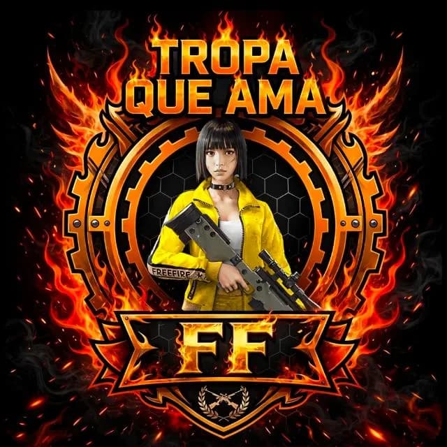 Tropa Que Ama FF