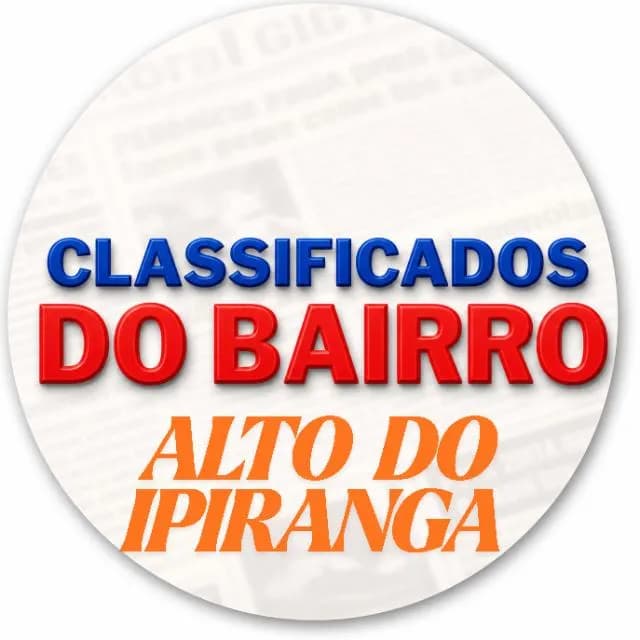 Classificados Do Bairro Alto Do Ipiranga