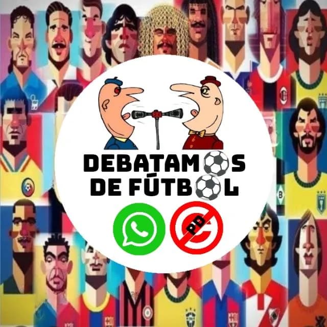 Debatamos De Futbol