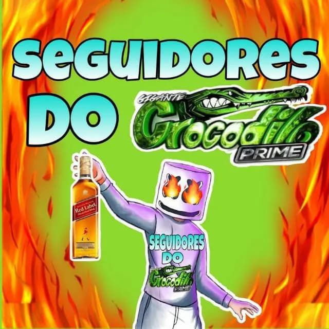 Crocodilo Prime 2021