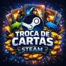 Cartas Steam BR