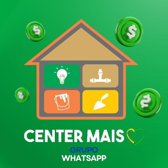 Center Mais - Ofertas — grupos de WhatsApp