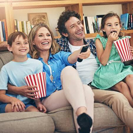 Cine Família — grupos de WhatsApp