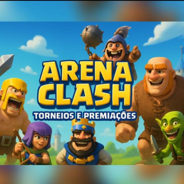 Clash Royale Eventos — grupos de WhatsApp