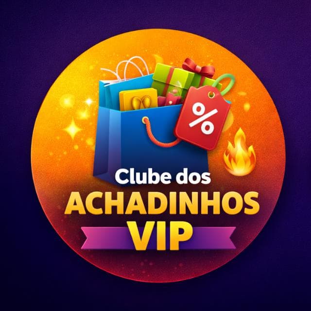 Clube dos Achadinhos Vip