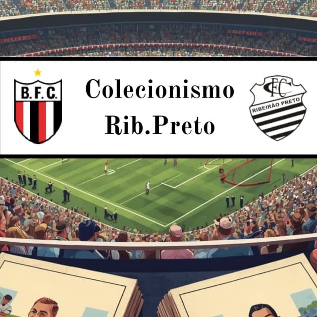 Colecionismo Rib.Preto - Troca e Venda de Álbuns — grupos de WhatsApp
