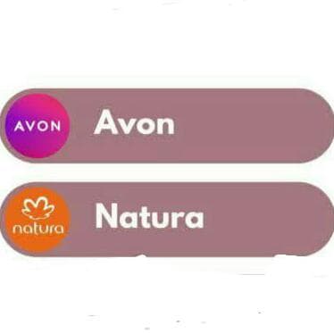 Natura /Avon com cashback