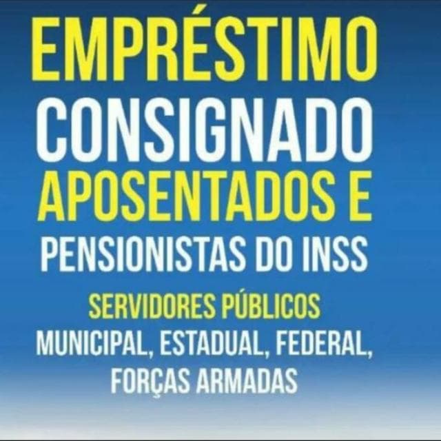 Consórcio e Empréstimo — grupos de WhatsApp