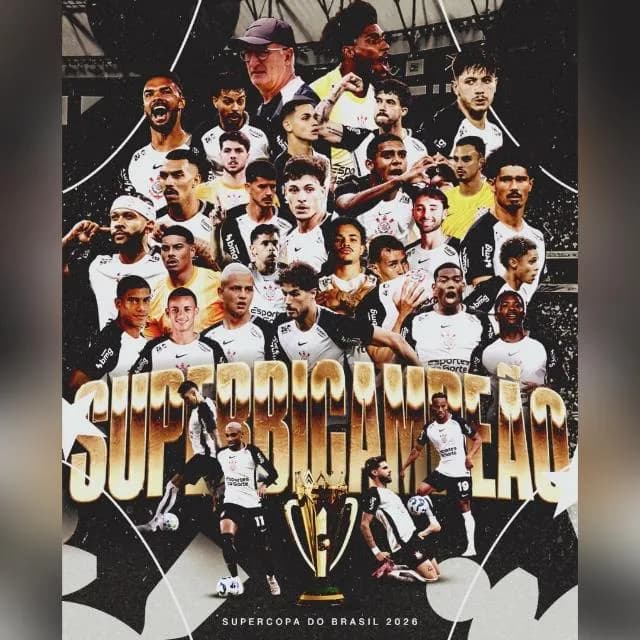 Corinthians Sempre 1/2 — grupos de WhatsApp