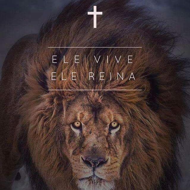 Cristo Vive e Reina Para Sempre — grupos de WhatsApp