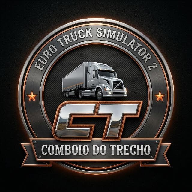 [CT] Comboio do Trecho - ETS2
