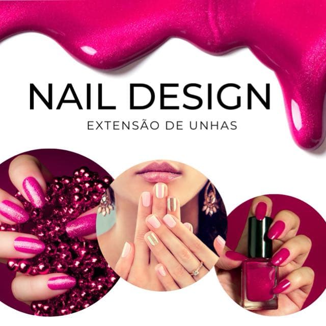 #21 Curso Extensão De Unhas De Gel — grupos de WhatsApp