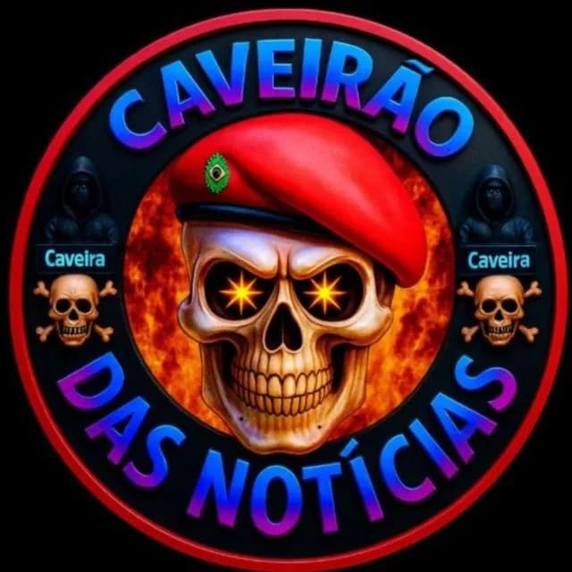Caveirão das Notícias Oficial