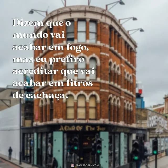 OS CACHACEIROS DE UBERABA 🍺