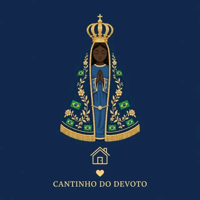 CANTINHO DO DEVOTO - NOSSA SRA APARECIDA