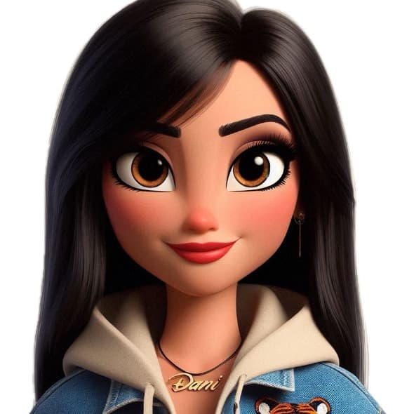 Danii Andrade — grupos de WhatsApp