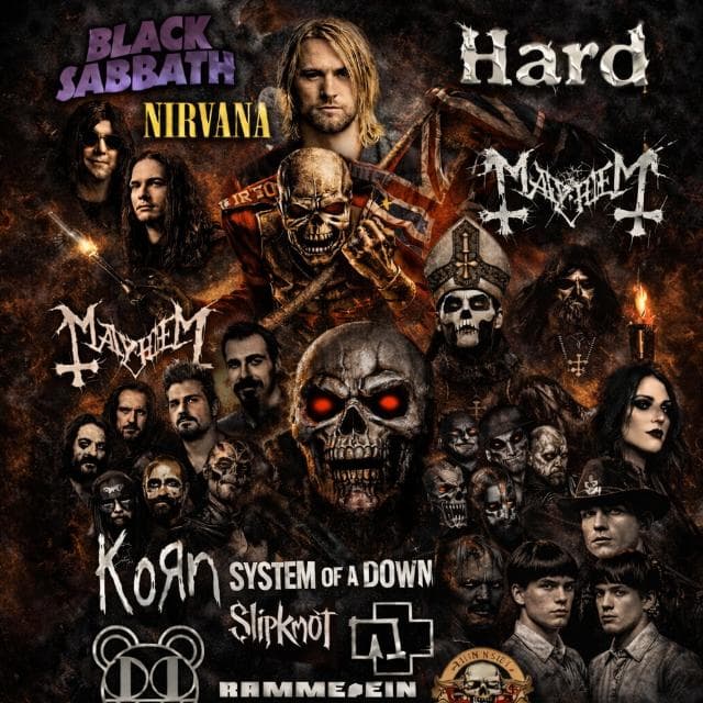 Dark Alternative In Brasil — grupos de WhatsApp