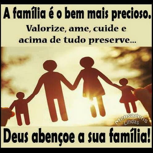Deus Famílias Amigos — grupos de WhatsApp