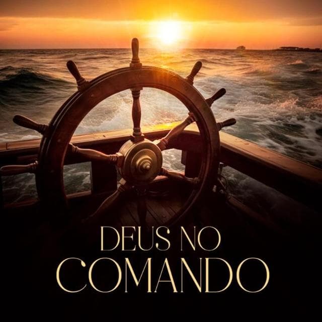Deus No Comando — grupos de WhatsApp