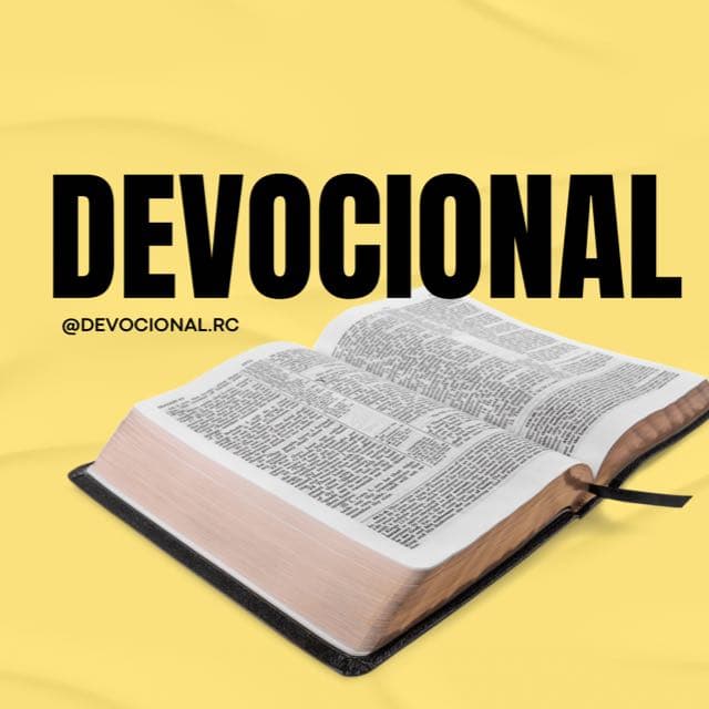 Devocional Diário — grupos de WhatsApp