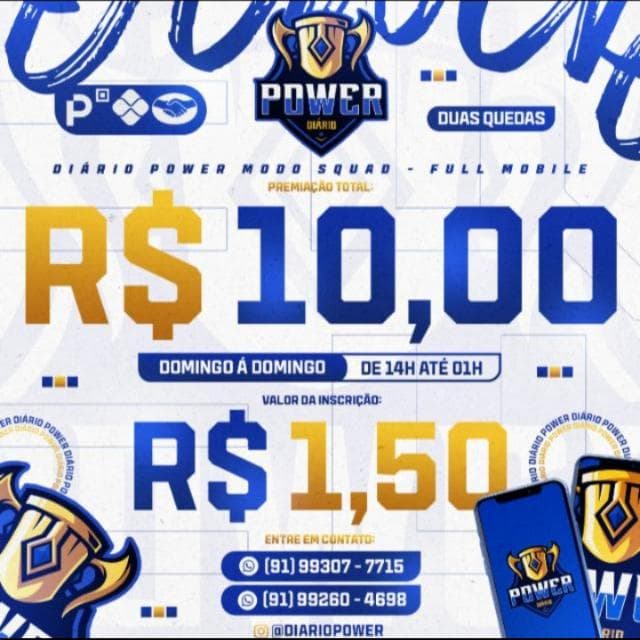 Diário de free fire