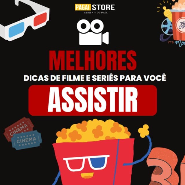 Dicas De Filmes — grupos de WhatsApp