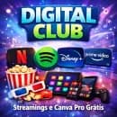 DIGITAL CLUB — grupos de WhatsApp