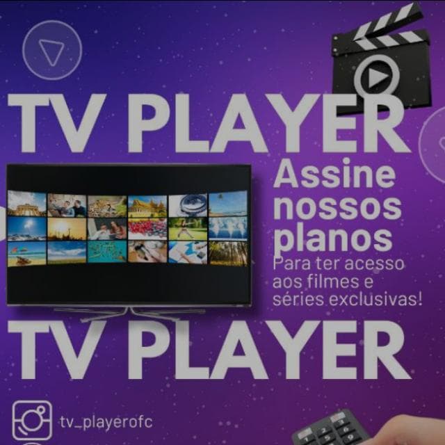 Divulgação De Trabalhos TV Player