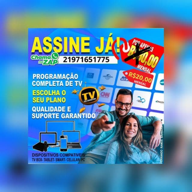 Divulgação — grupos de WhatsApp