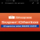 Promoções — grupos de WhatsApp
