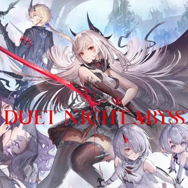 Duet Night Abyss — grupos de WhatsApp