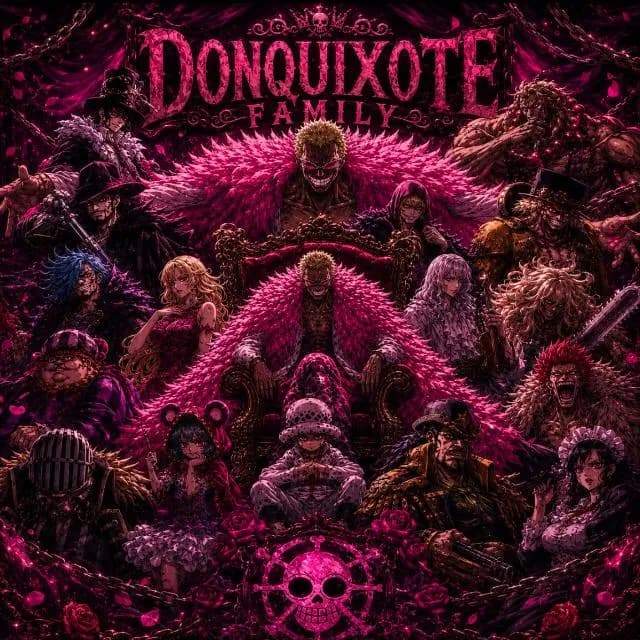 Rkk Donquixote Fml