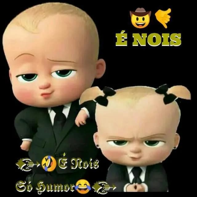 E Nois Só Humor Oficial — grupos de WhatsApp