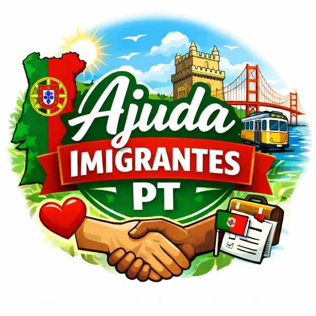 Ajuda Imigrantes Em Portugal