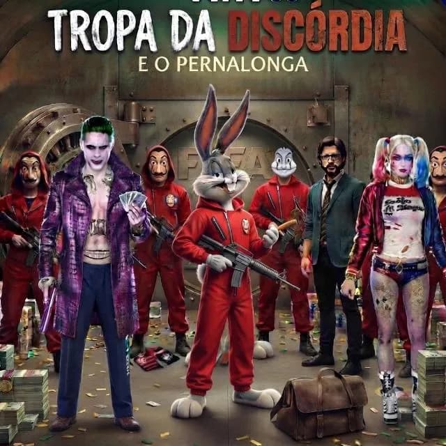 Tropa Da Discordia