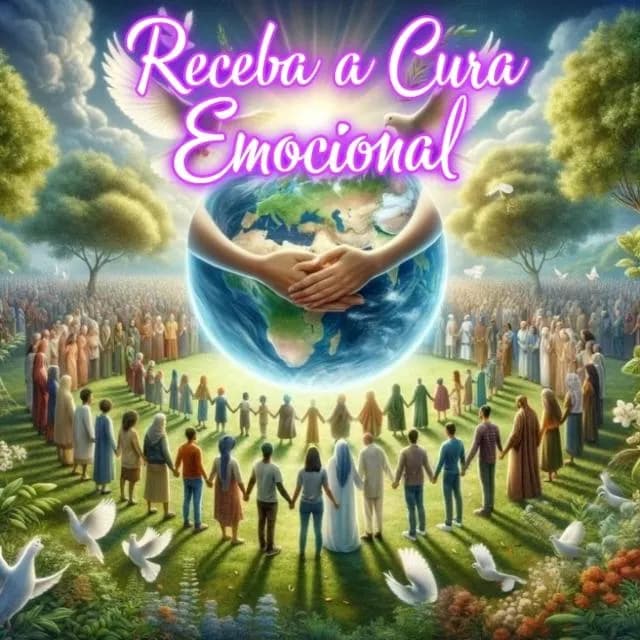 Cura e Desapego Emocional — grupos de WhatsApp