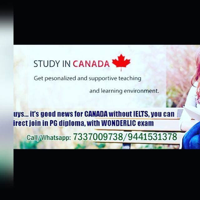 With out  IELTS CANADA — WhatsApp groups