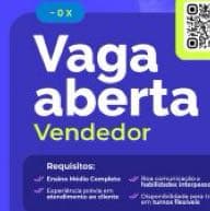 Empregos & Vagas — grupos de WhatsApp