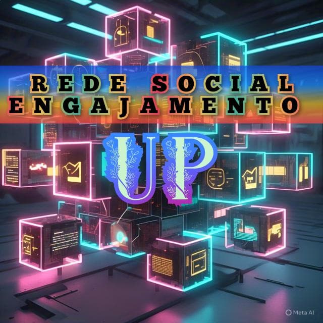 Engajamento Social Up — grupos de WhatsApp