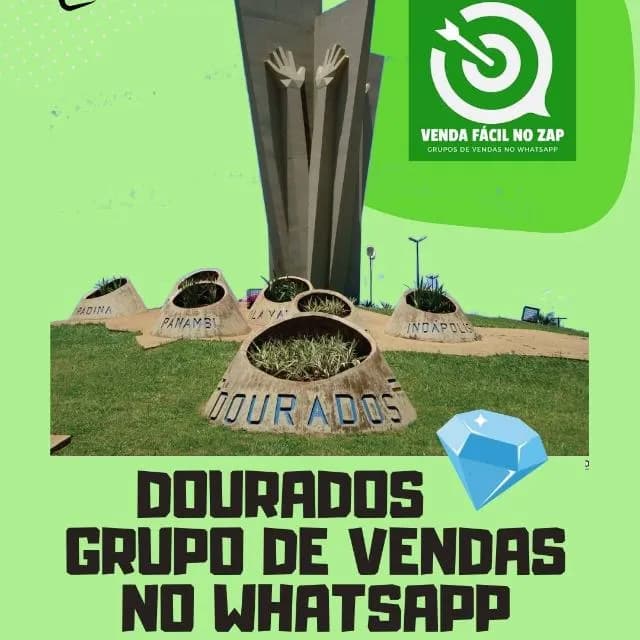 4 Vendas Cidade Dourados MS | Venda Fácil No Zap