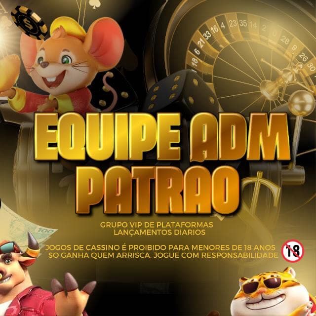 Equipe Adm Patrao — grupos de WhatsApp