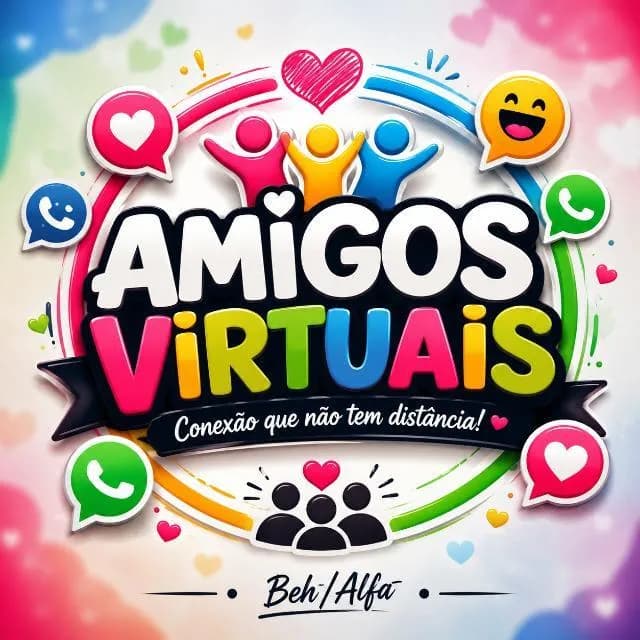Amigos Virtuais