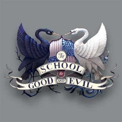 Escola do Bem e do Mal (Recepcao) — grupos de WhatsApp