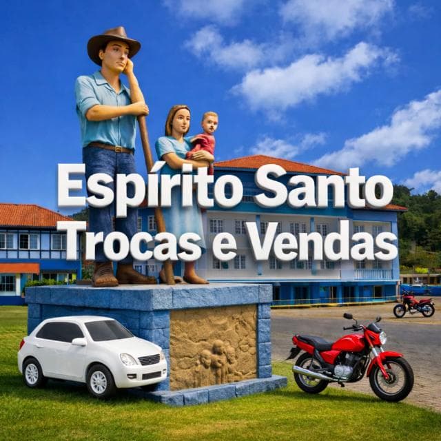 Espírito Santo Troca e Vendas — grupos de WhatsApp